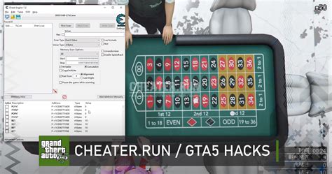  gta 5 online roulette hack